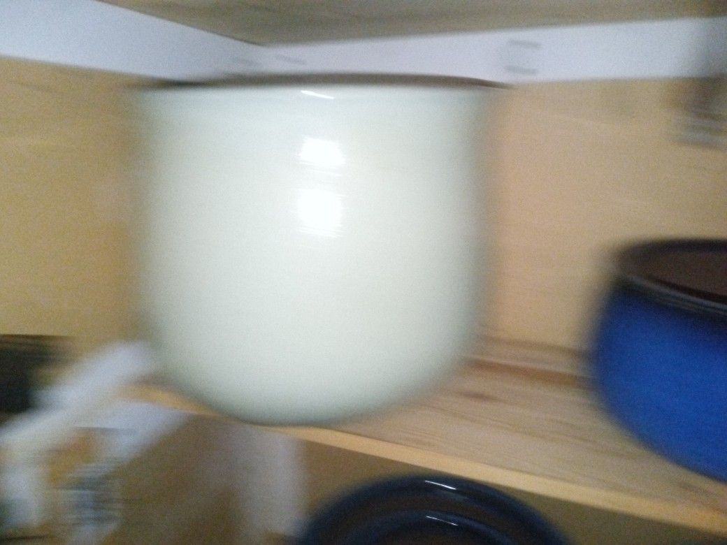 Ceramic Pots