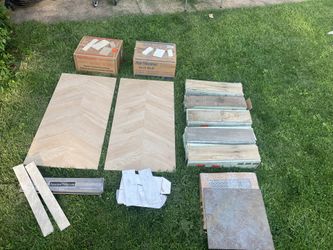 Tile Lot
