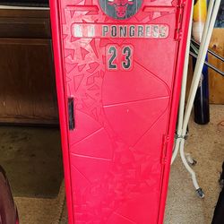 NBA Locker Rare 1990s Chicago bulls