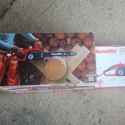 12 Amp Electric Chainsaw 