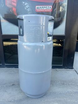 PROPANE TANK FOR FORKLIFT