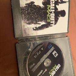 Call Of Duty Mw3 PS3