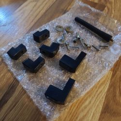Fiesta ST wing riser kit