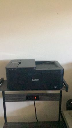 Canon All-in-One Inkjet Printer