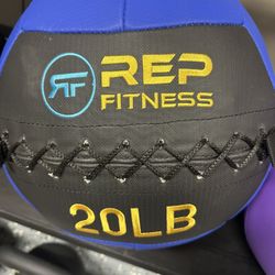 Medicine Ball (20 Lbs)