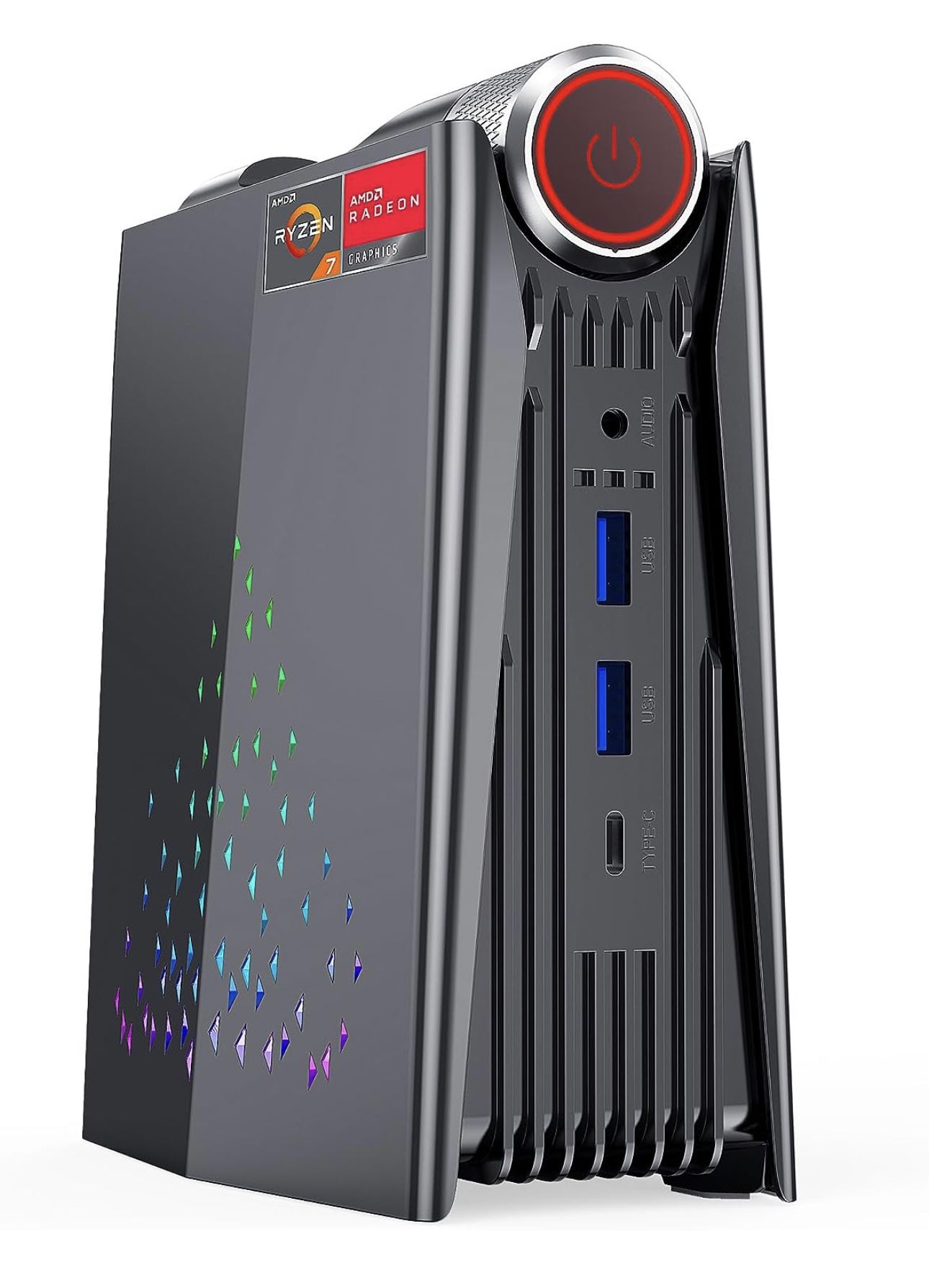 Gaming PC AMD Ryzen 7 5800U (up to 4.4Ghz)