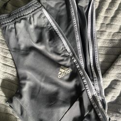 Adidas Grey Track Pants