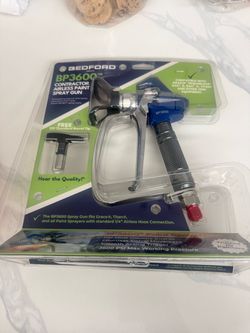 Spray gun