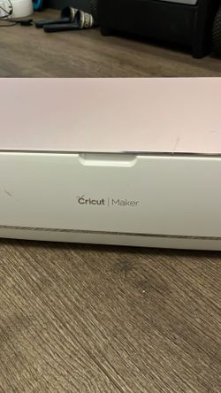 Cricut maker