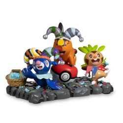 Pokémon celebration Parade: bringing out the fun