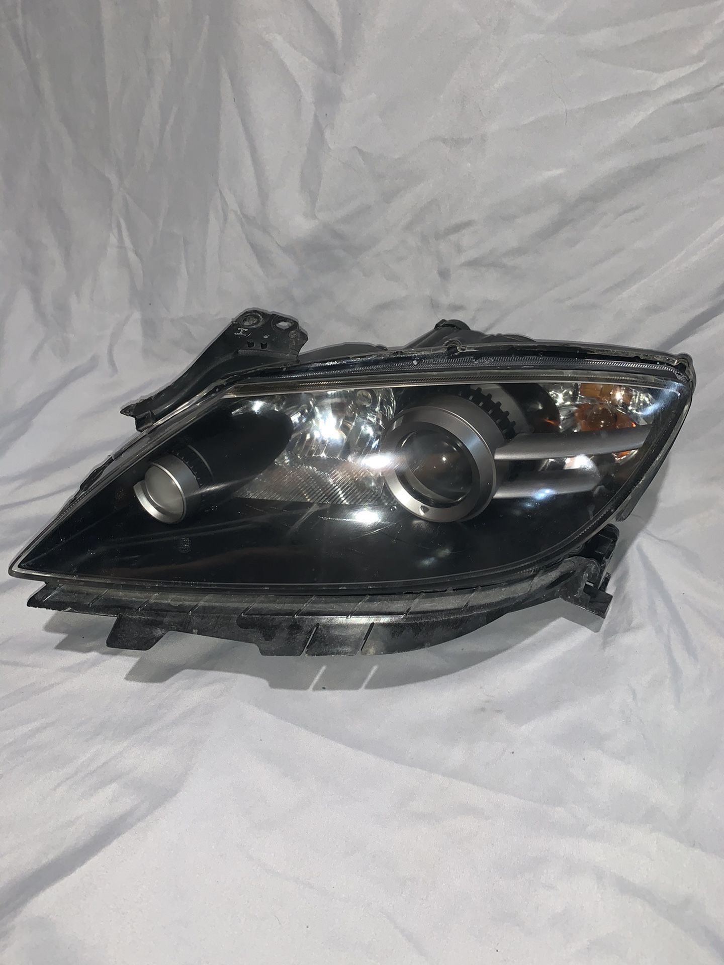 2004-2008 MAZDA RX-8 RX8 FRONT LEFT DRIVER HID HEADLIGHT ASSEMBLY