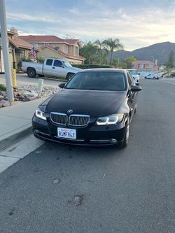 2007 BMW 335i