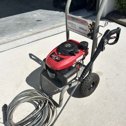 Pressure Washer