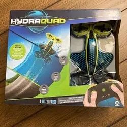 Hydraquad  New