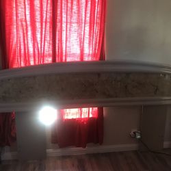 King Xl Bed Backboard Need It Gone ASAP 