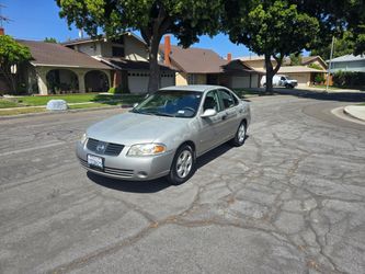 2002 Nissan Sentra