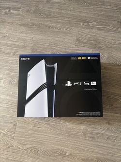 PLAYSTATION 5 PRO 2TB SEALED!