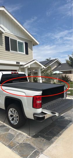 GATORTRAX TONNEAU Sierra/Silverado 6.5’ Locking Bed cover