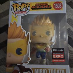 My Hero Academy Funko Pop 