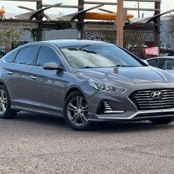 2018 Hyundai Sonata