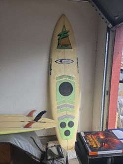 Freeline short board