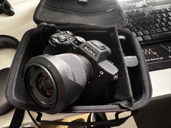 Sony A7 IV