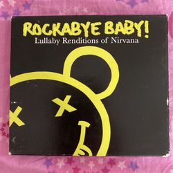 Rockabye Baby! Lullaby Renditions Of Nirvana