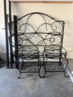 Queen size bed frame
