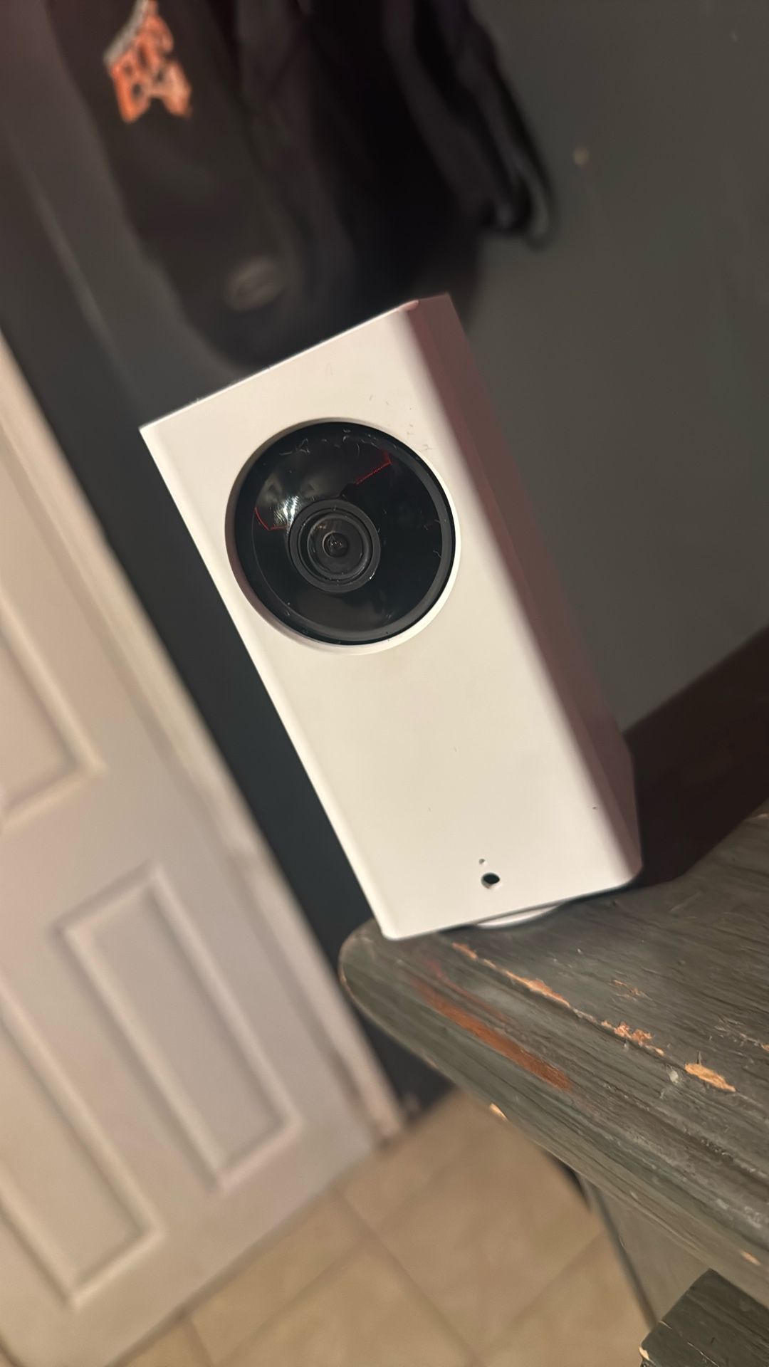 Indoor Roku Camera 