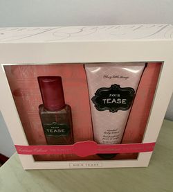 Victoria’s Secret - Noir Tease 