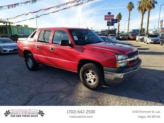 2005 Chevrolet Avalanche 1500