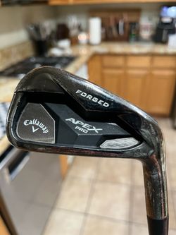 Callaway Irons APEX 4-AW (8 piece set)