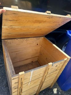 large storage box