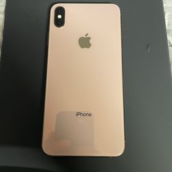 Apple iPhone Xs Max 64GB Gold T-mobile