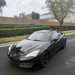 2012 Hyundai Genesis Coupe
