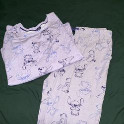 Stitch pjs 