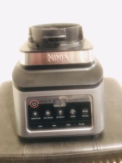 Ninja Kitchen System Base Blender Model BN801