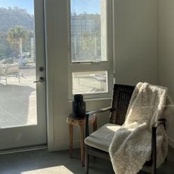 Sebago Mid Century Chair - Crate And Barrel