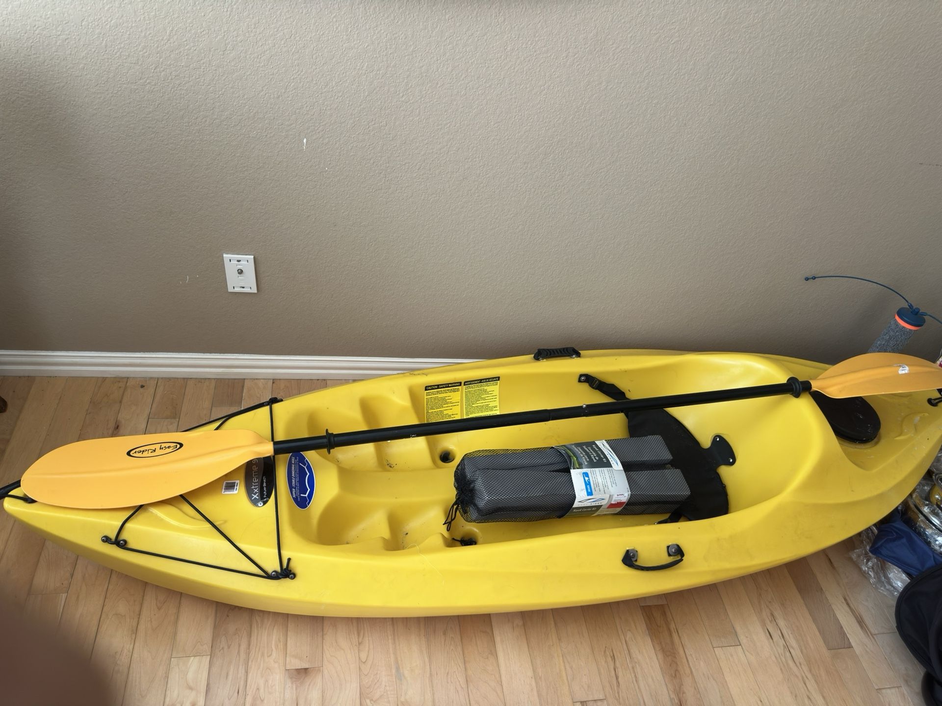 Kayak Xxtreme 96 Future Beach 8ft 96inch-Kayak