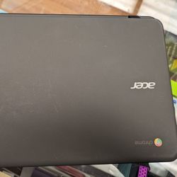 Acer Chromebook Intel Celeron 4GB RAM 16 ROM Chrome OS