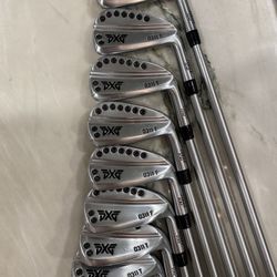 PXG Irons Gen 2