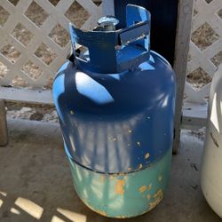 30lbpropane Canisters