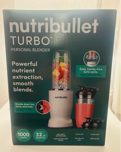 Nutribullet Pro 1000