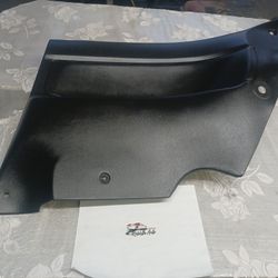Nissan S14 240SX Quarter Panel Trim *Passenger Side*