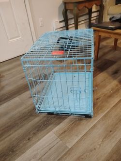 Small dog kennel