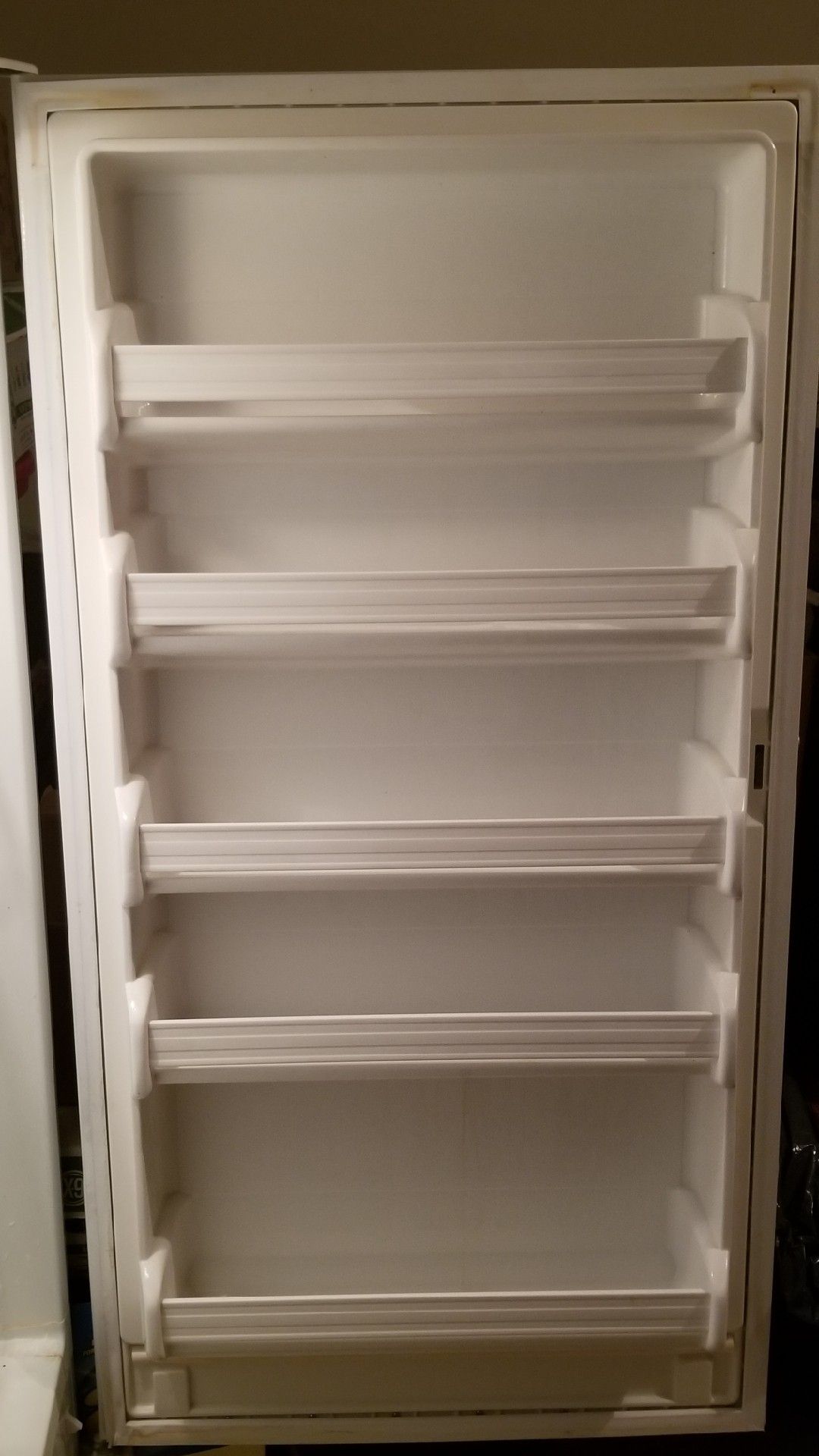 Frigidaire upright freezer for Sale in Houston, TX OfferUp