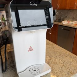 Reverse Osmosis Countertop Water Filter System Water Filtration