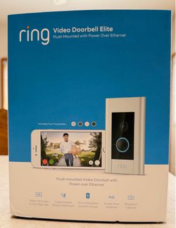 Ring Doorcam (new)