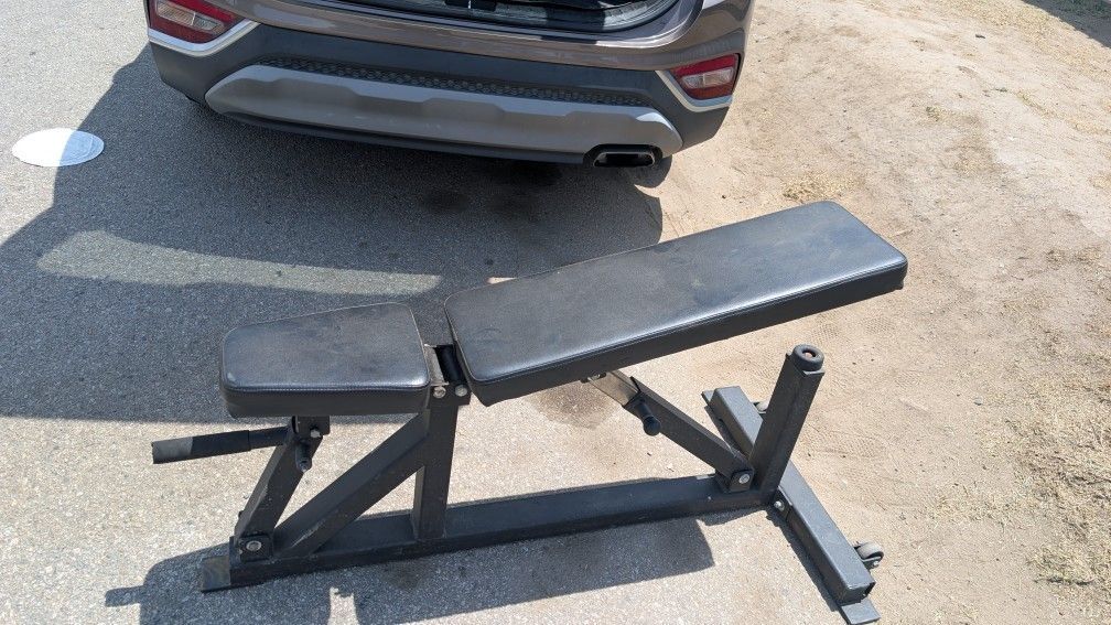 Commercial Bench