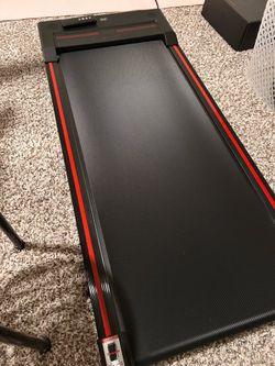 Walking pad w/remote